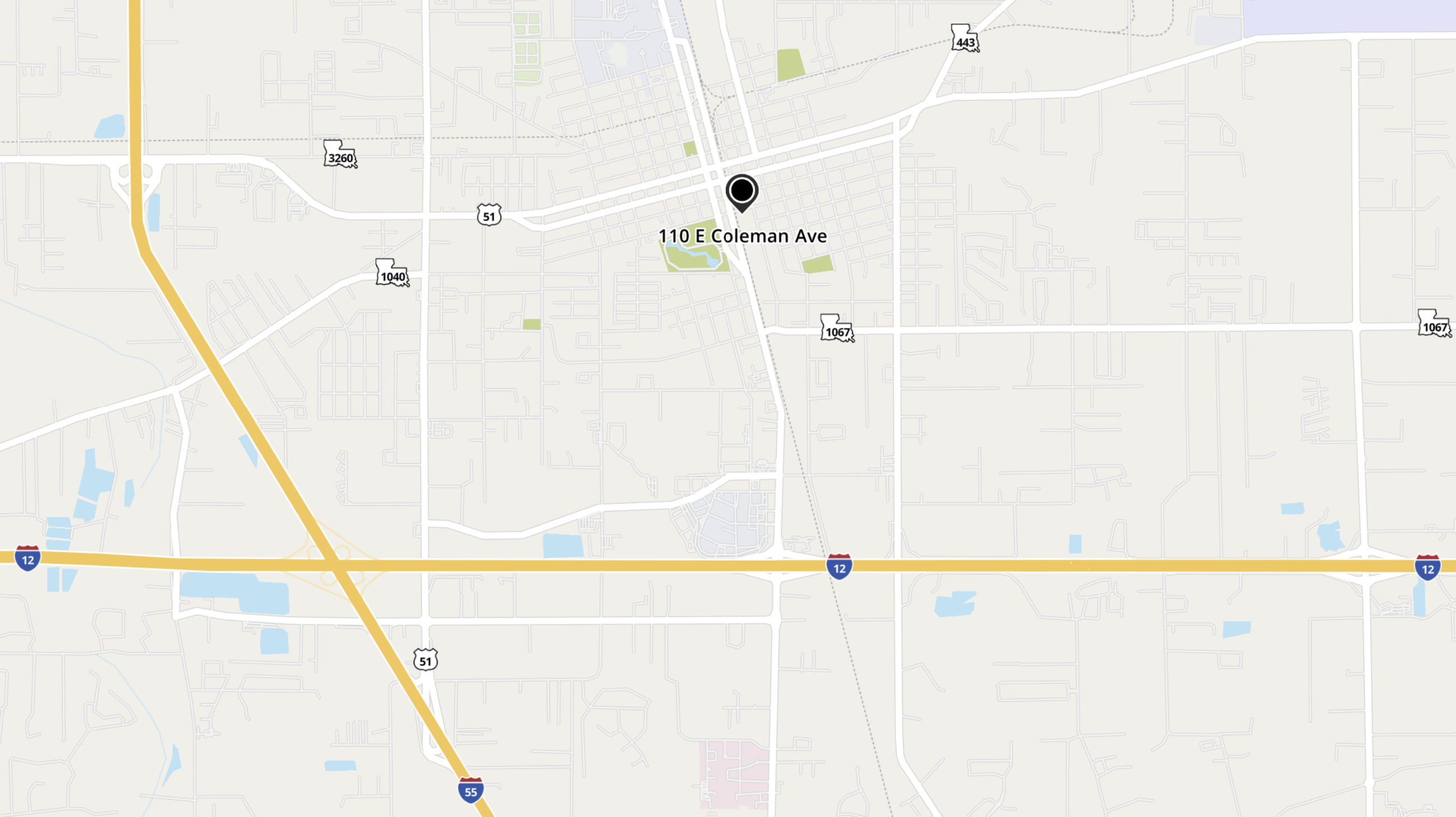 A-Best Buildings in Hammond, LA