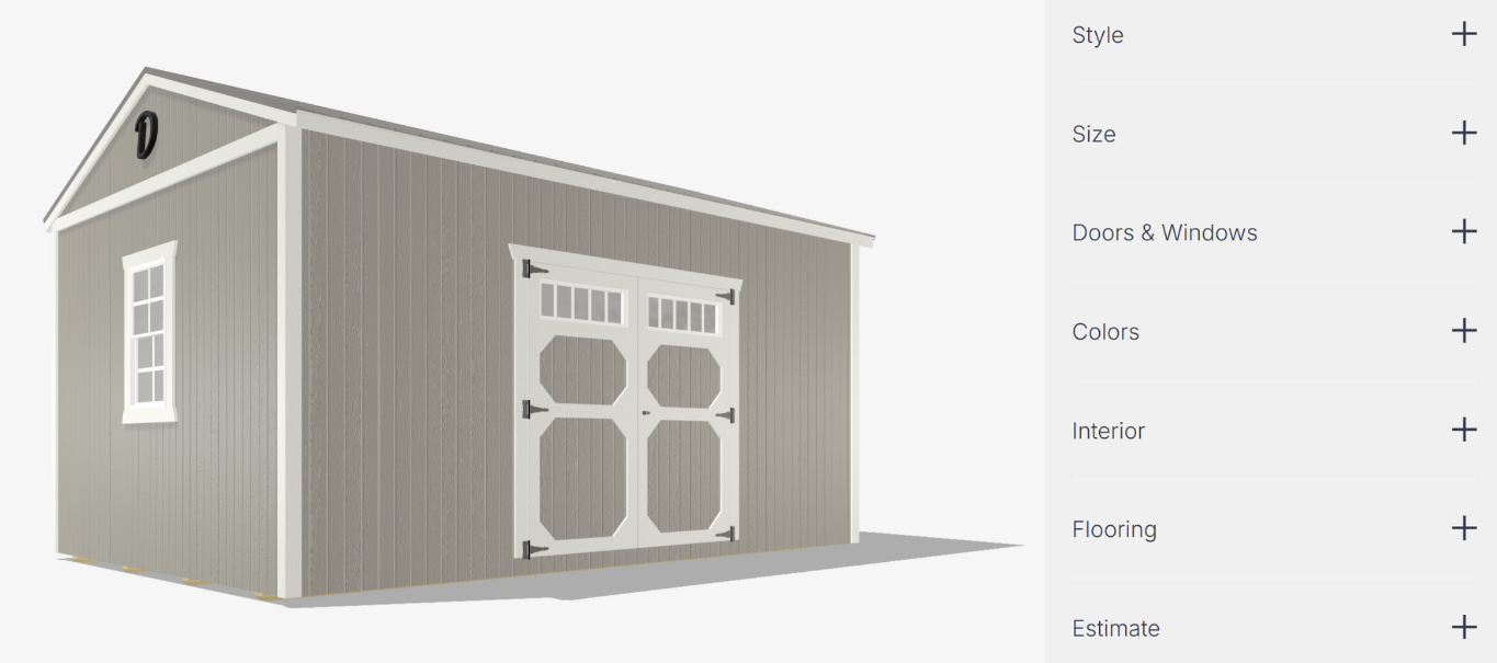 portable buildings sheds cabins garages barns storage A-Best Buildings in Hammond, LA