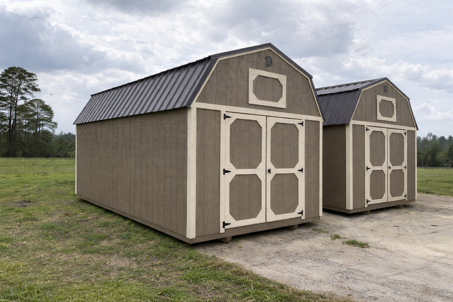 LB 250813 1016 110325 LB 260081 1016 020526 MS Portable Buildings Sheds Cabins Carports Metal Buildings Garages Barns Workshops RV Covers Boat Covers Tiny Home Shells For Sale