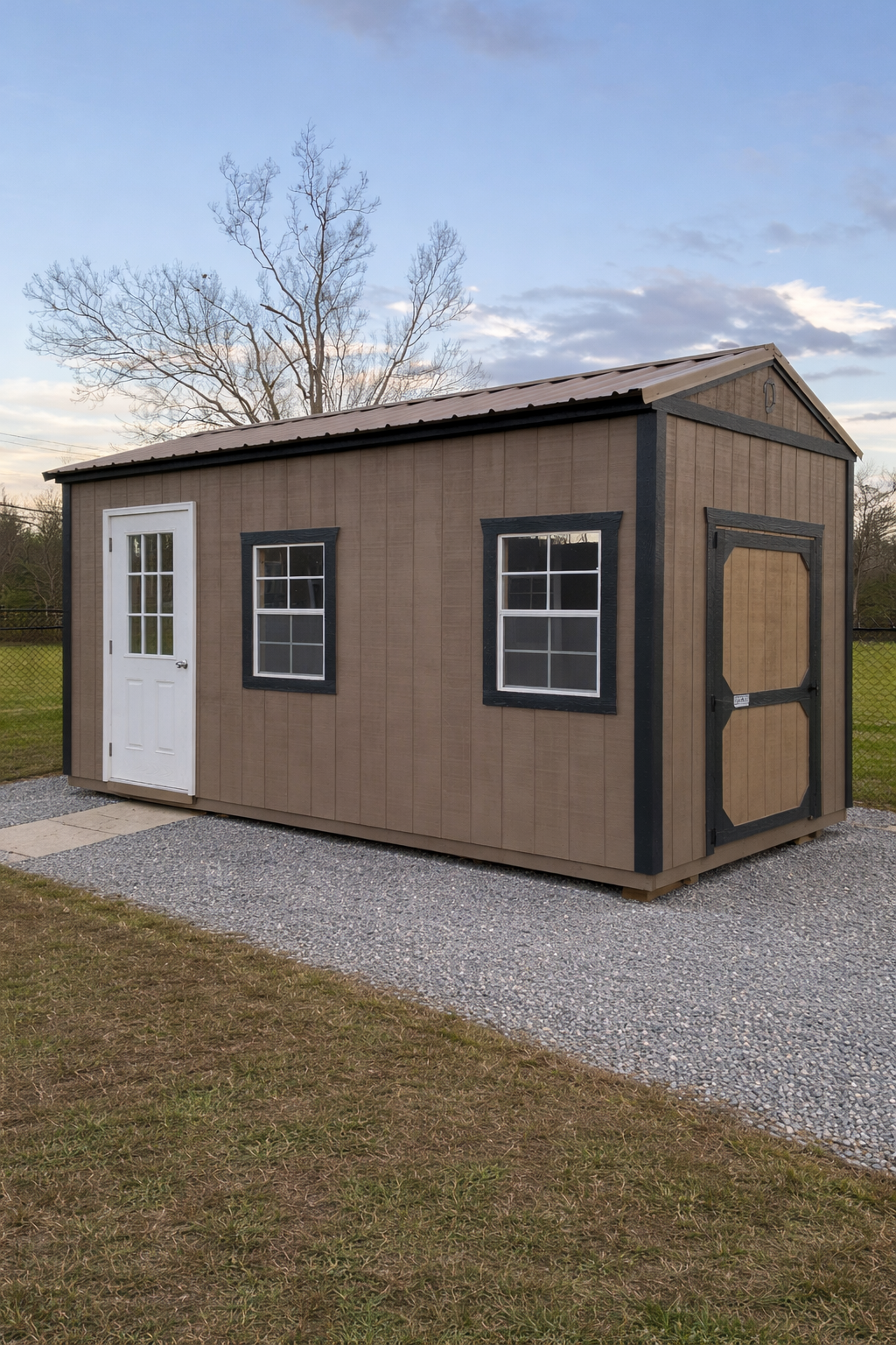 Portable Buildings Hammond LA - A-Best Buildings