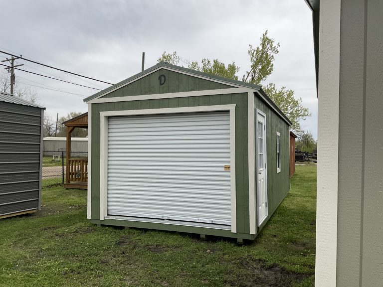 12x24 Portable Garage For Sale in Hammond Louisiana