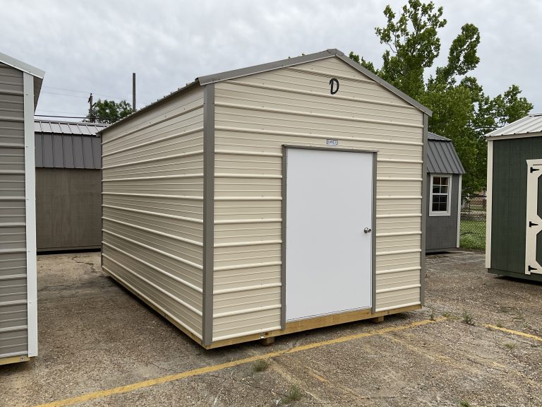 10x16 utility shed / portable building for sale in Covington Louisiana