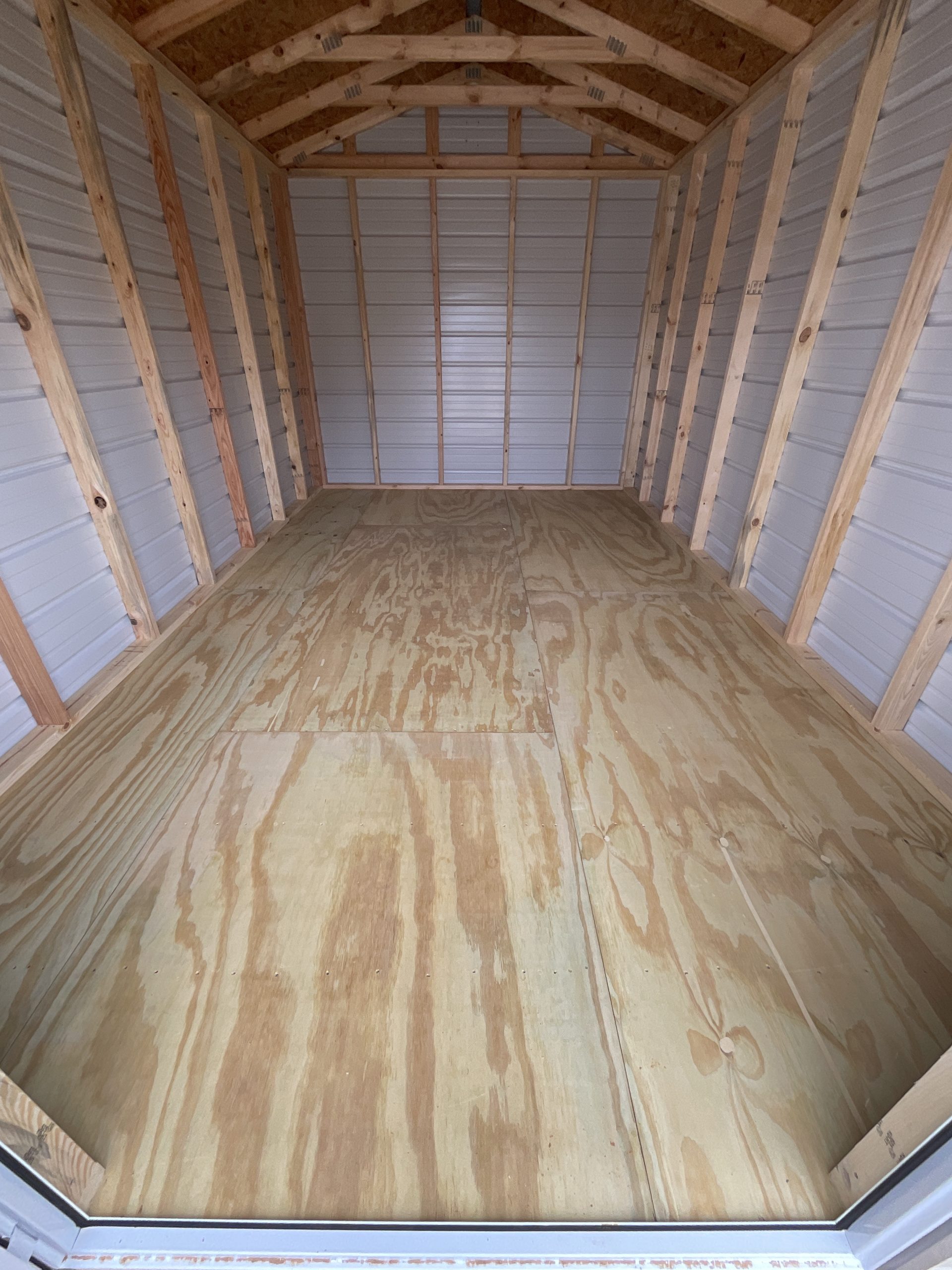 10x16 utility shed portable building for sale covington la UXEE2601611016 IMG 3426 scaled