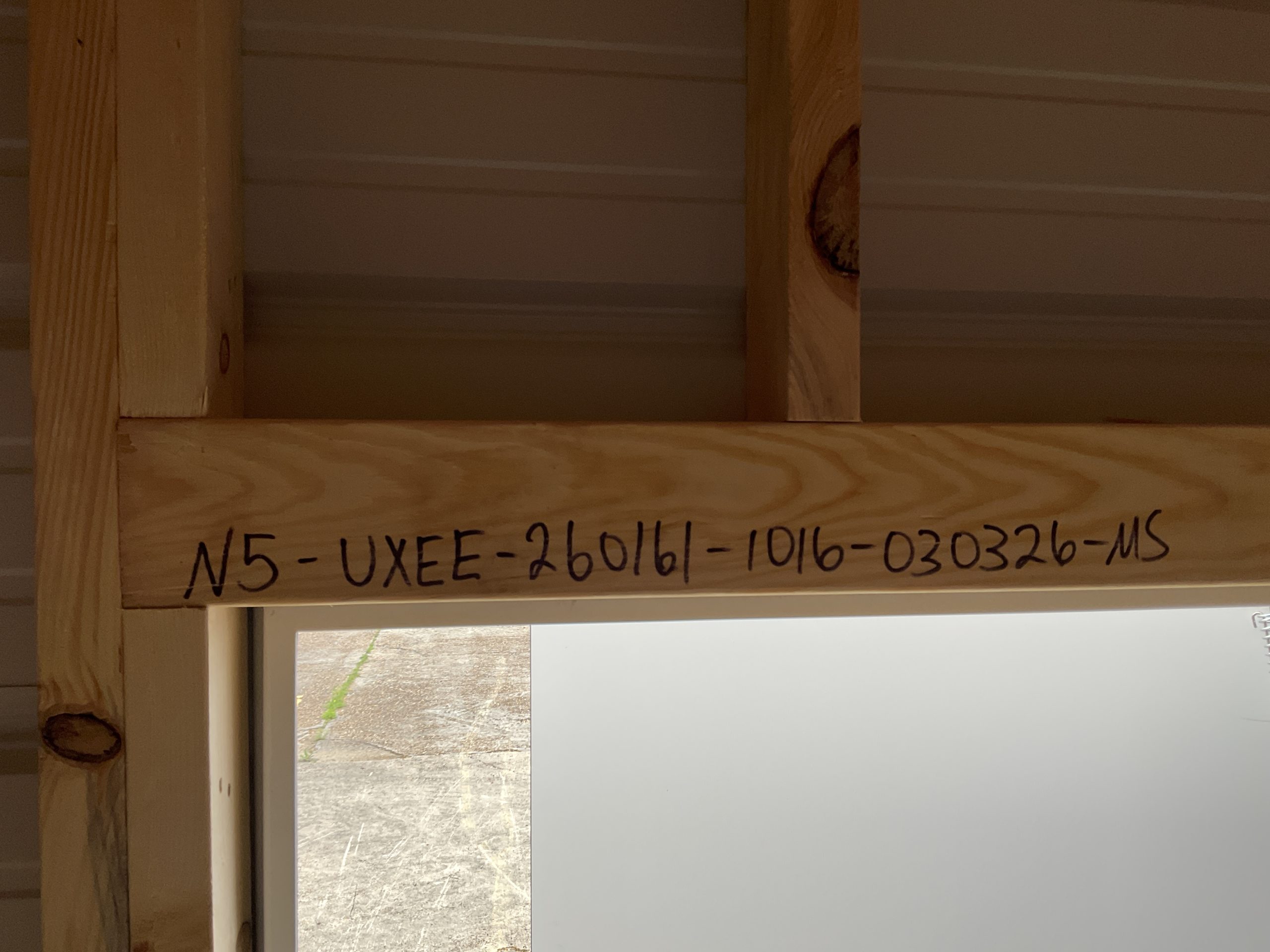 10x16 utility shed portable building for sale covington la UXEE2601611016 IMG 3429 scaled