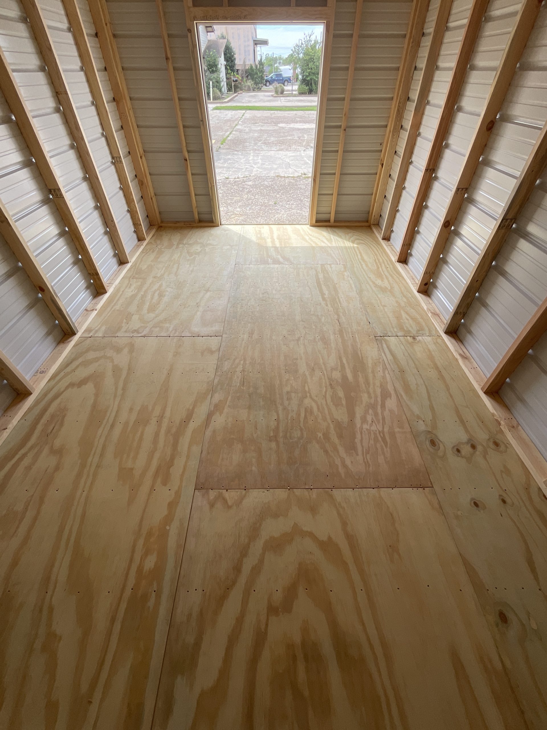 10x16 utility shed portable building for sale covington la UXEE2601611016 IMG 3431 1 scaled