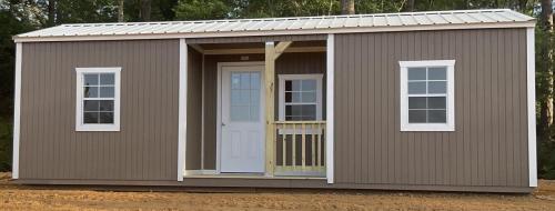 Center Side Porch Cabin Main scaled