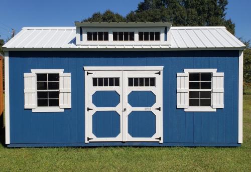 Dormer Shed Collage1
