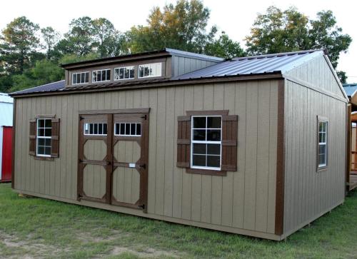 Dormer Shed Collage2