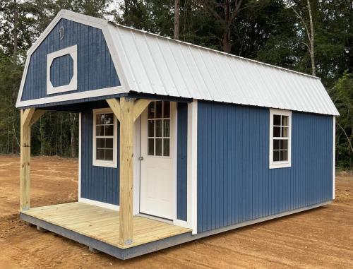 Lofted Barn Cabin Main scaled