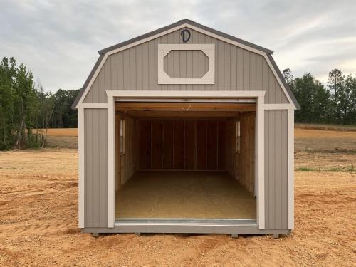 Lofted Barn Garage Collage2 scaled