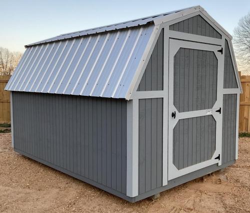 Short Wall Barn Main