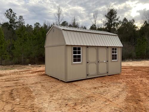 Side Lofted Barn Collage3