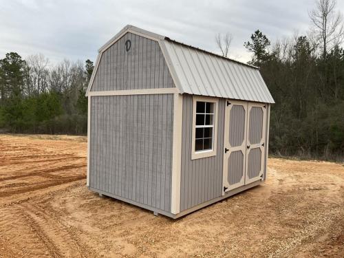 Side Lofted Barn Collage5