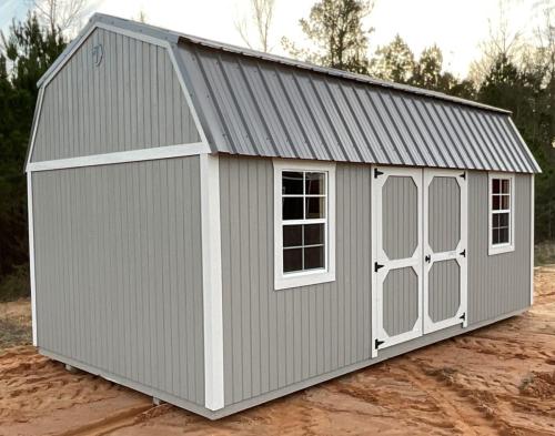 Side Lofted Barn Main