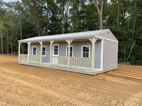 Side Porch Cabin Collage1 scaled