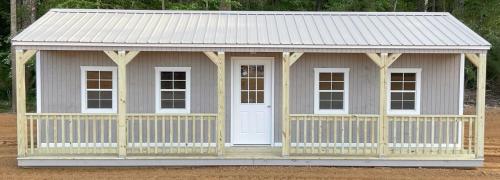 Side Porch Cabin Main scaled